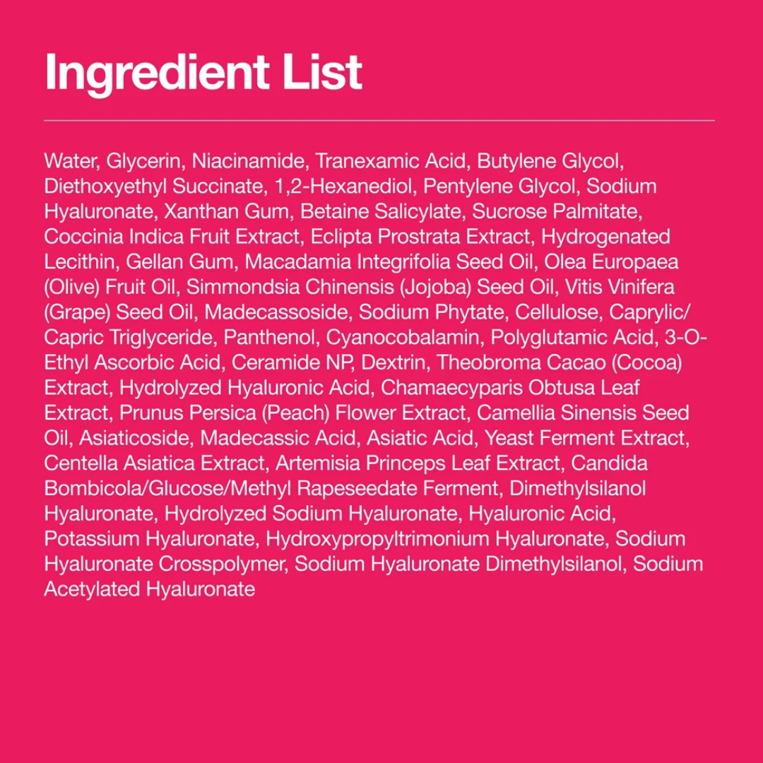 ANUA Niacinamide 10+ TXA 4% Serum 30ml