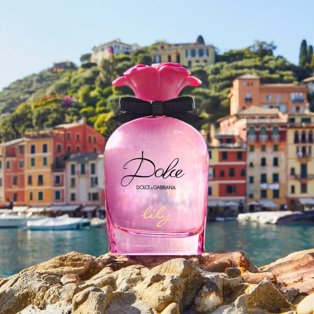 DOLCE & GABBANA DOLCE LILY (W) EDT 75ML