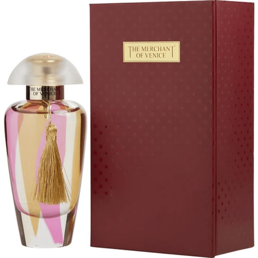 THE MERCHANT OF VENICE SUAVE PETALS (W) EDP 100ML