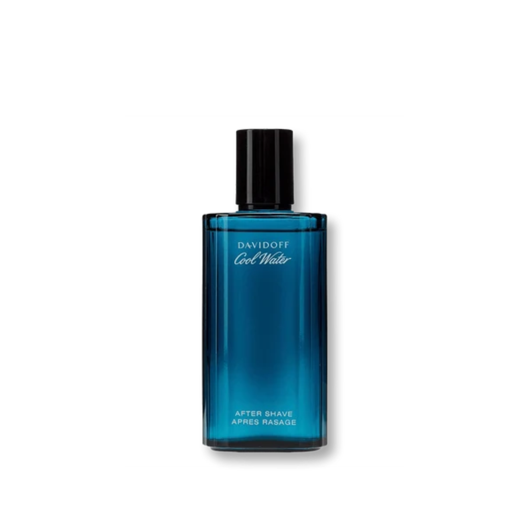 DAVIDOFF COOL WATER (M) 75ML AFTER SHAVE