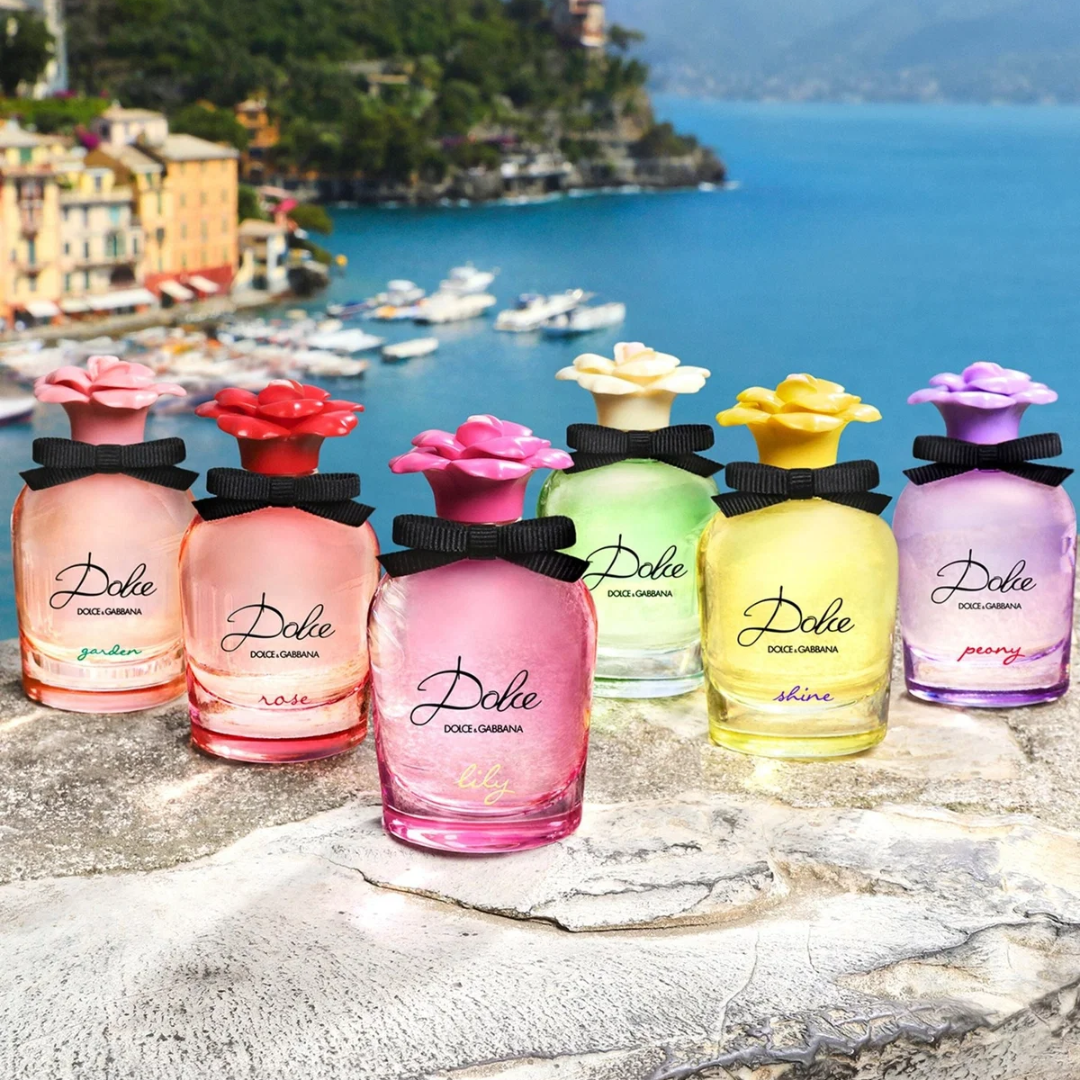 DOLCE & GABBANA DOLCE LILY (W) EDT 75ML