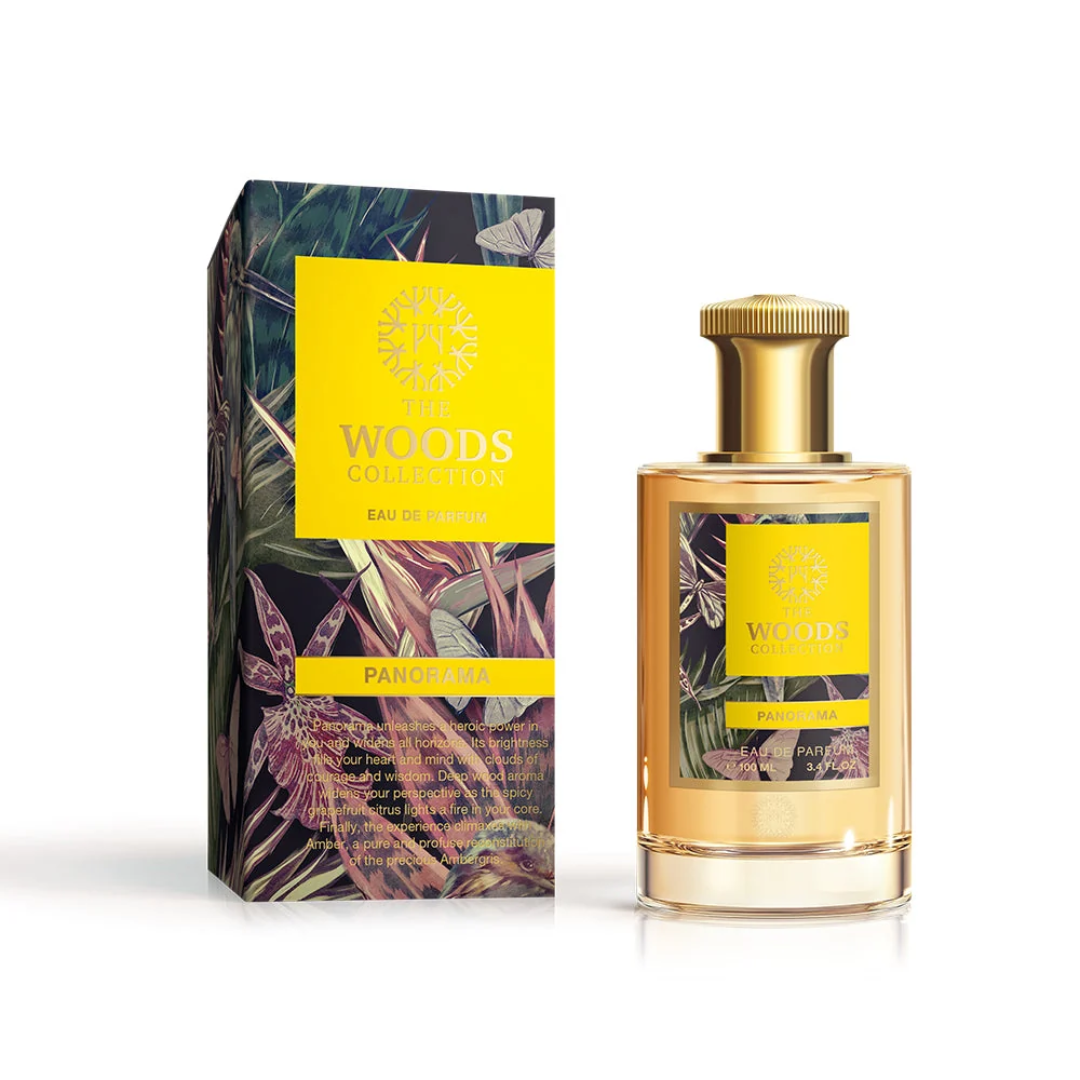 THE WOODS COLLECTION PANORAMA (U) EDP 100ML