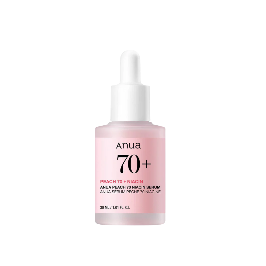 ANUA Peach 70 Niacin Serum 30ml