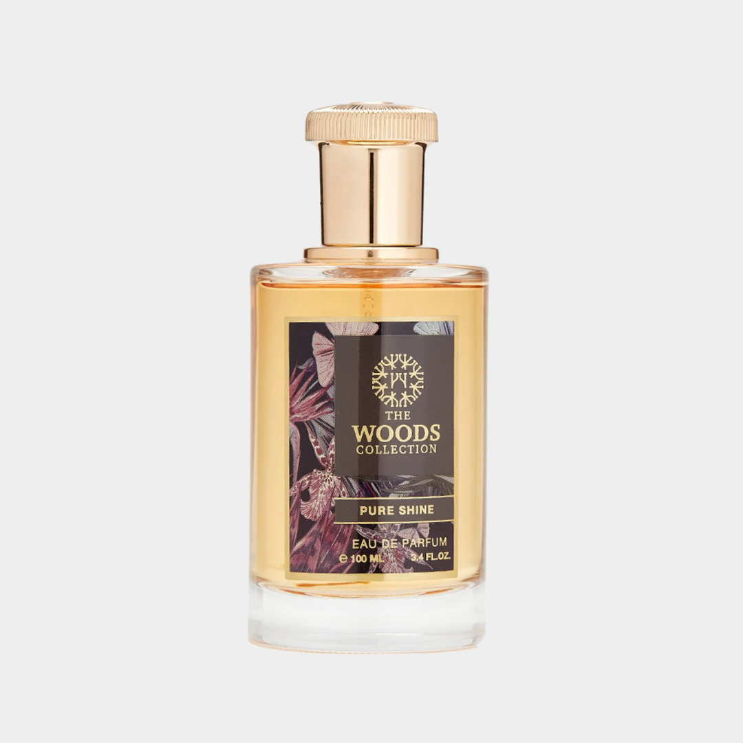 THE WOODS COLLECTION PURE SHINE (U) EDP 100ML