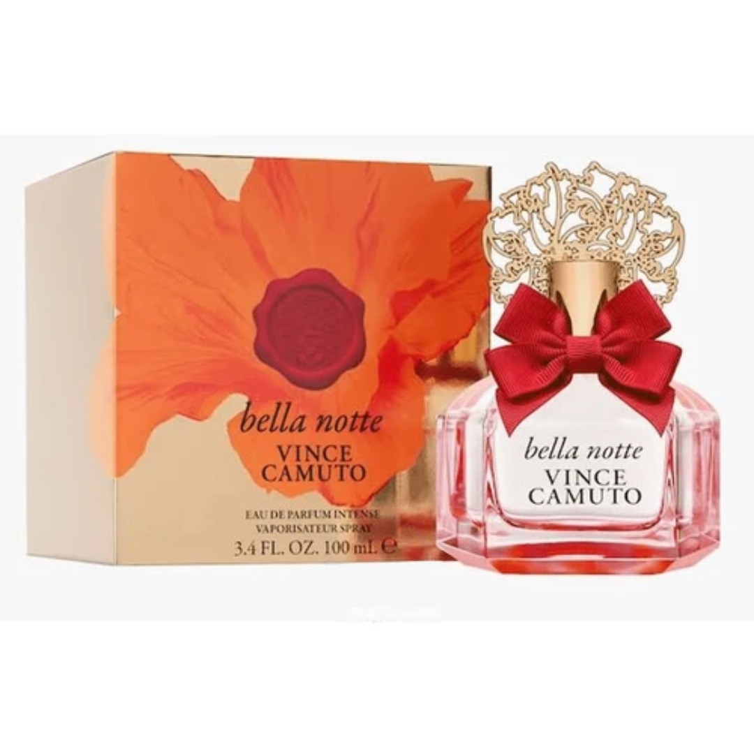 عطر فينس كاموتو Bella Notte أو دو بارفان للنساء 100 مل