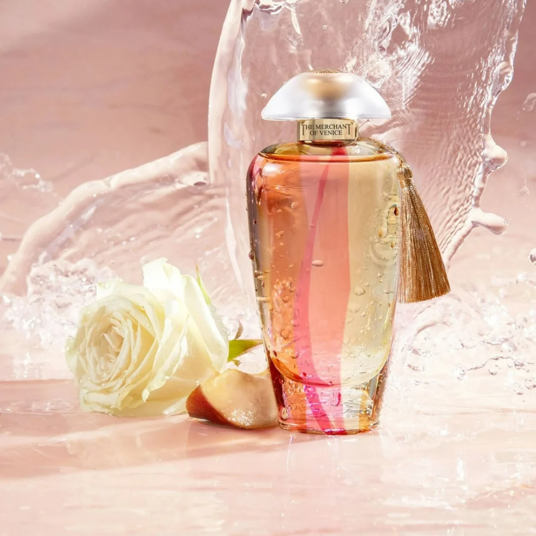 THE MERCHANT OF VENICE SUAVE PETALS (W) EDP 100ML
