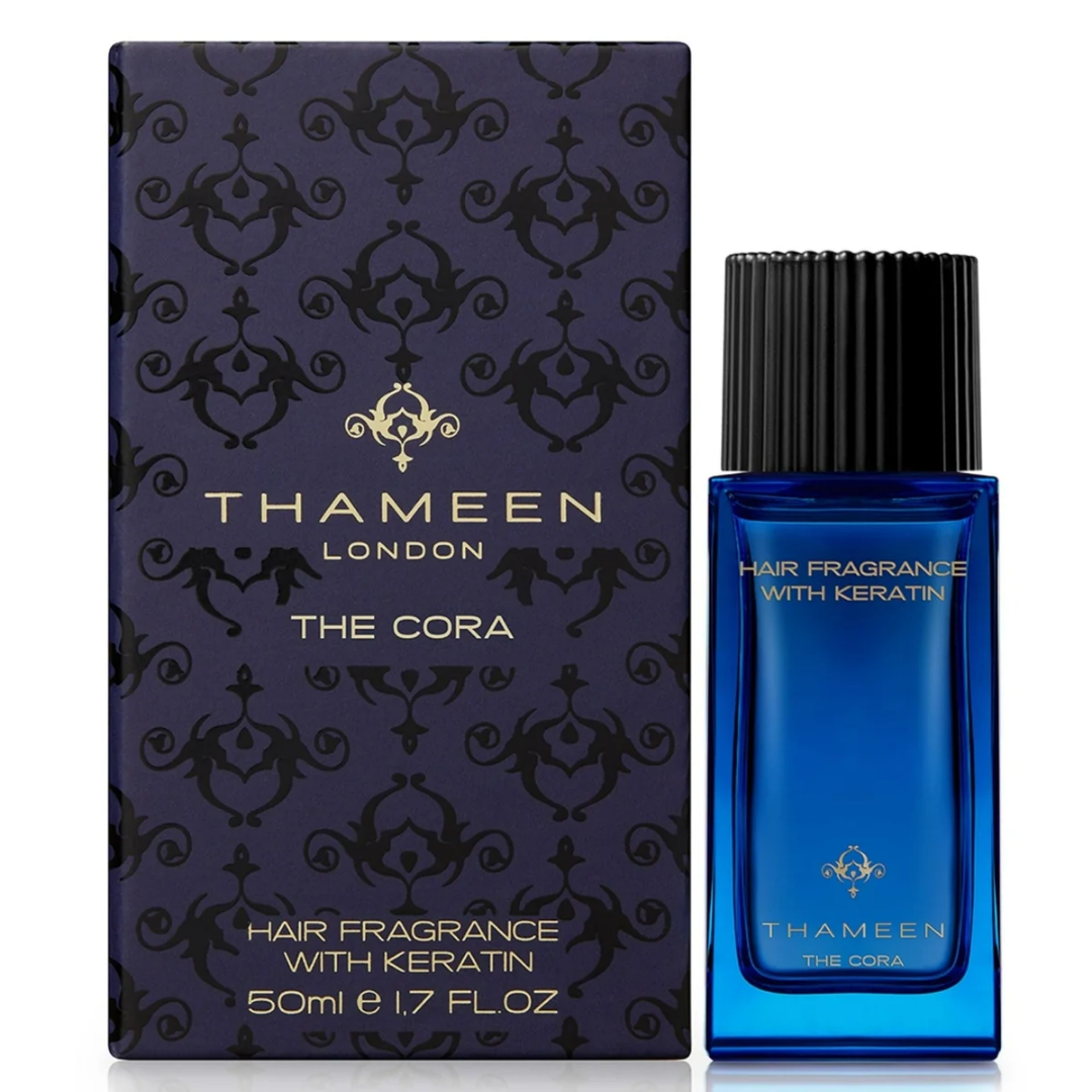 THAMEEN TREASURE COLLECTION THE CORA (U) 50ML HAIR FRAGRANCE