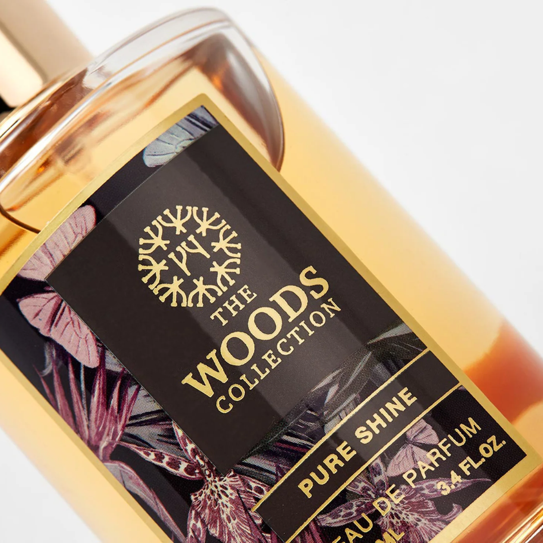 THE WOODS COLLECTION PURE SHINE (U) EDP 100ML