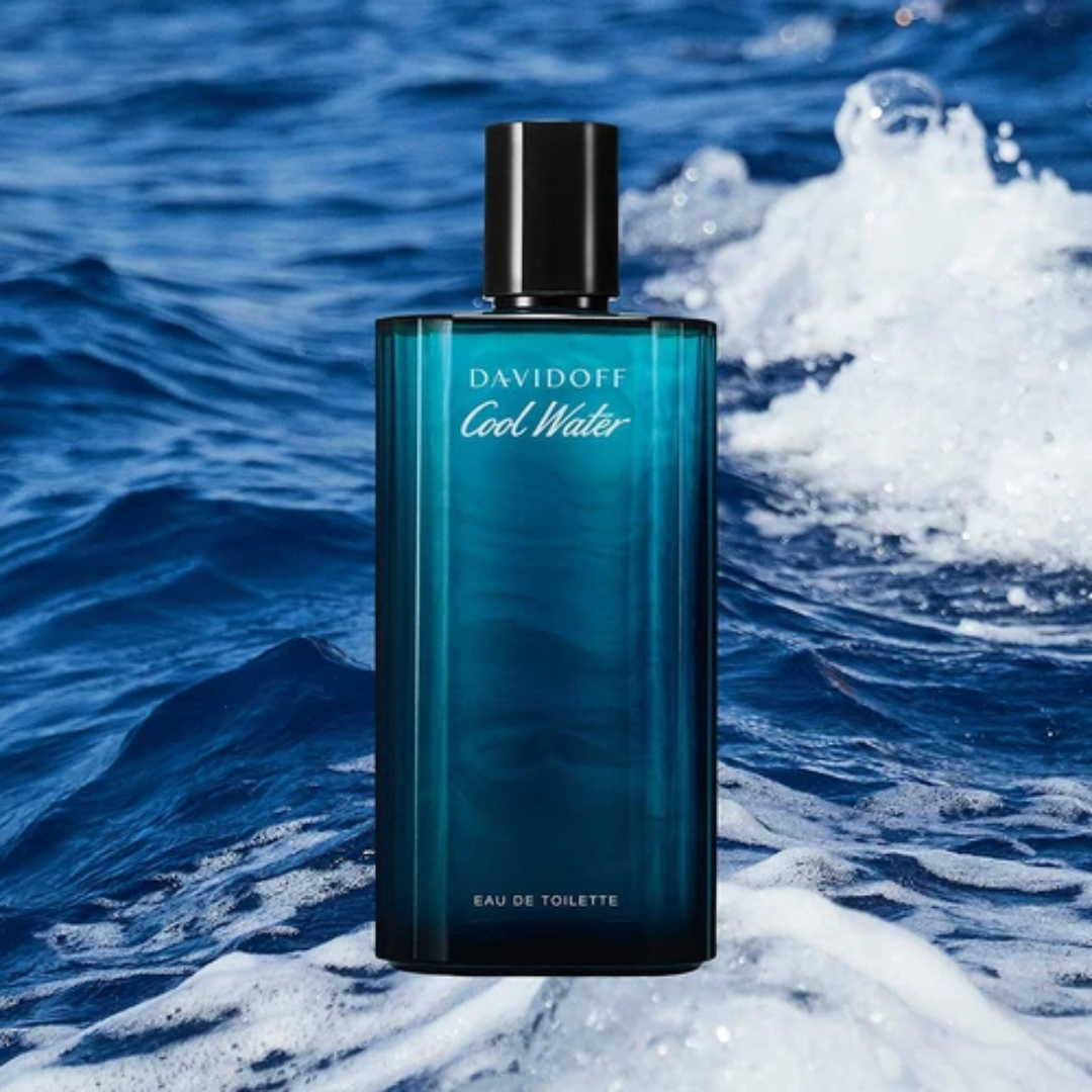 DAVIDOFF COOL WATER (M) 75ML AFTER SHAVE