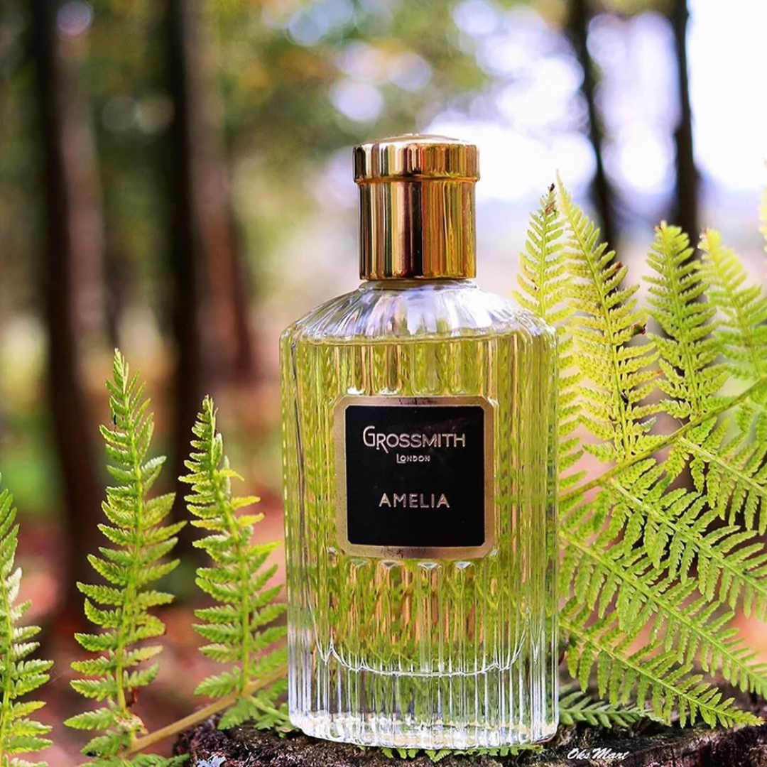 GROSSMITH AMELIA (W) EDP 100ML