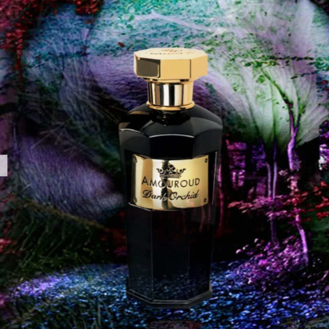 AMOUROUD DARK ORCHID (U) EDP 100ML