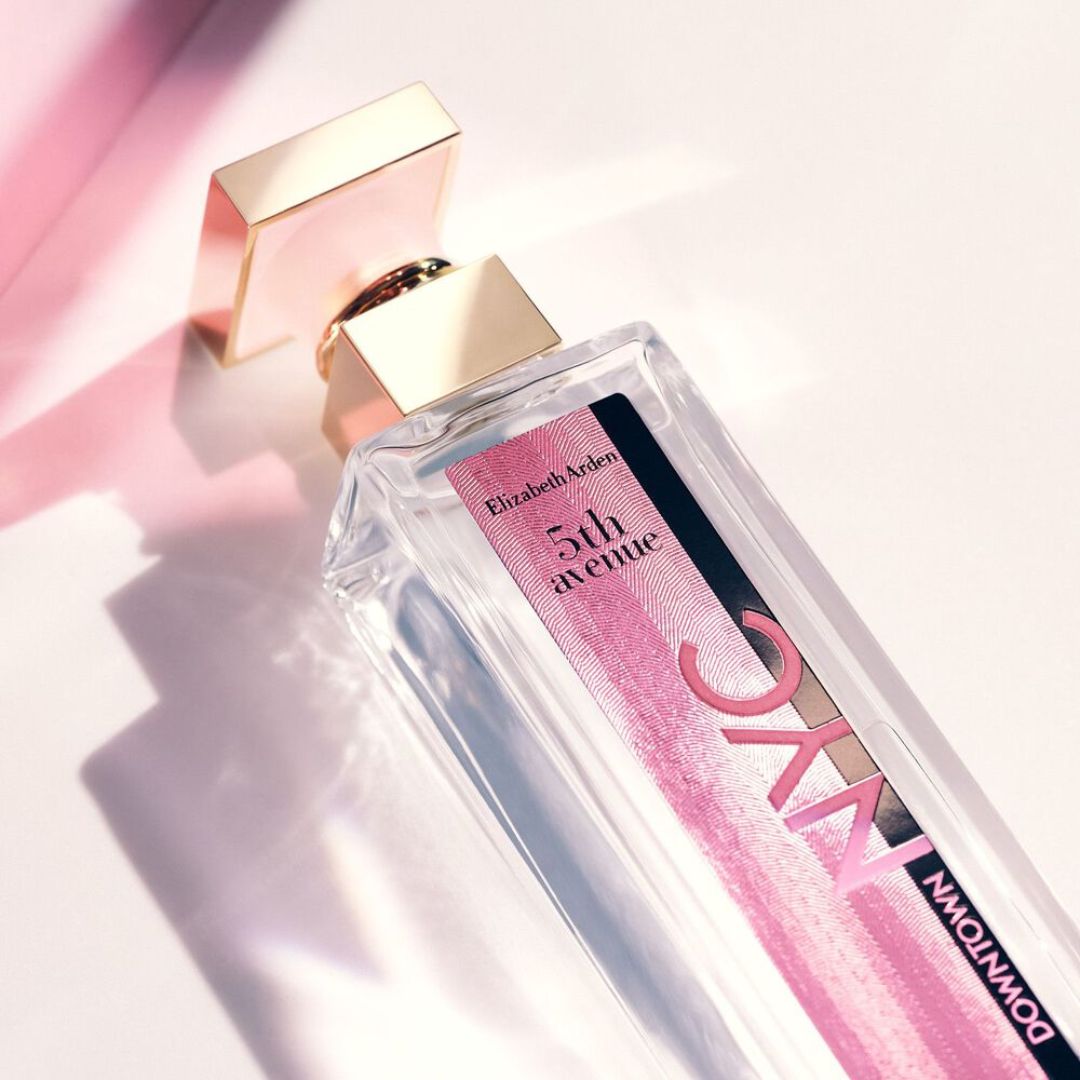 ELIZABETH ARDEN 5TH AVENUE NYC VIBE (W) EDP 125ML