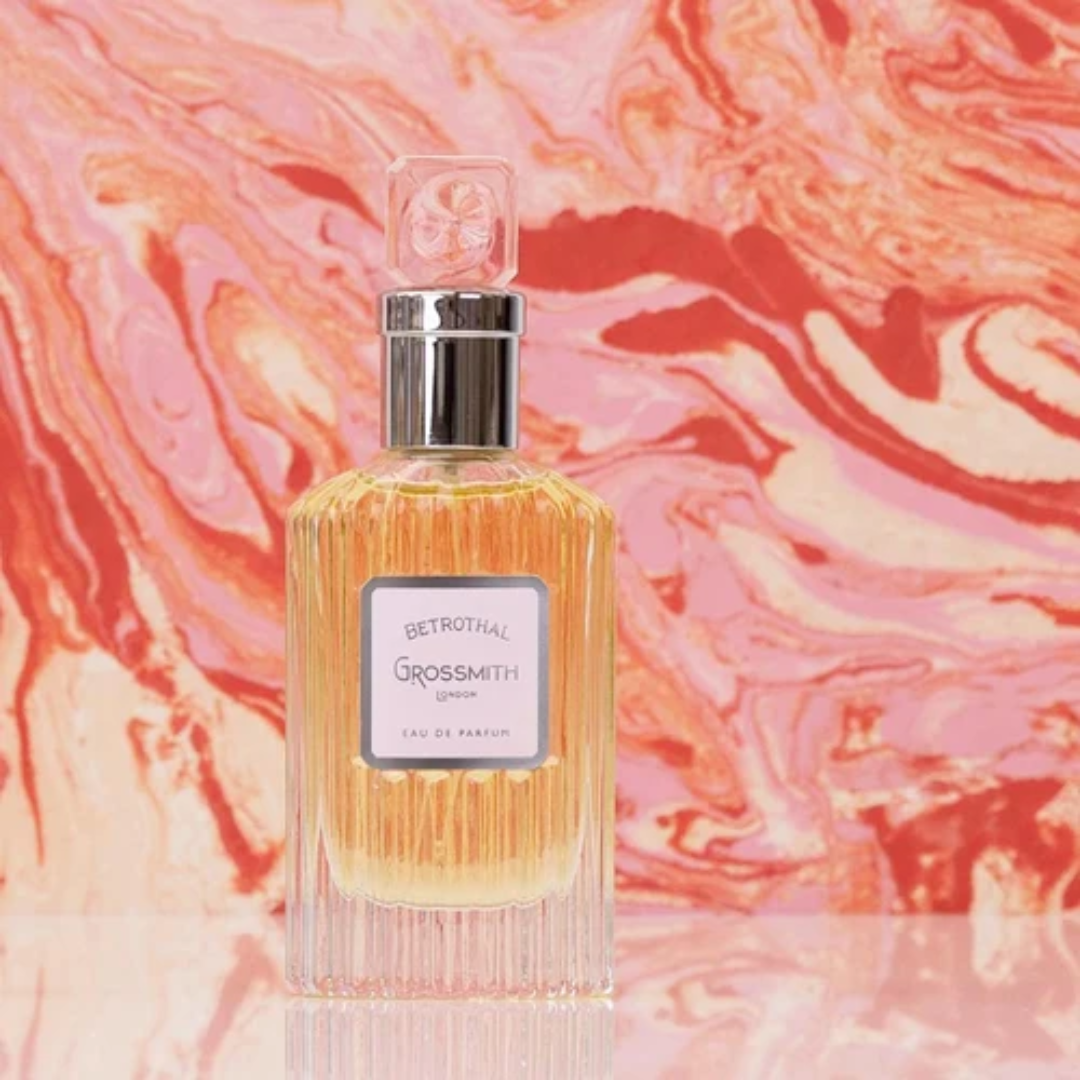 GROSSMITH BETROTHAL (W) EDP 100ML