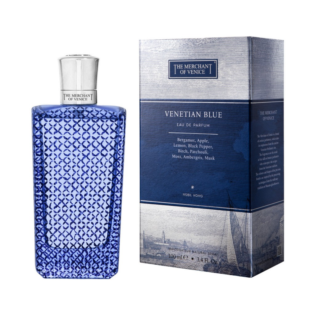 THE MERCHANT OF VENICE VENETIAN BLUE (M) EDP 100ML