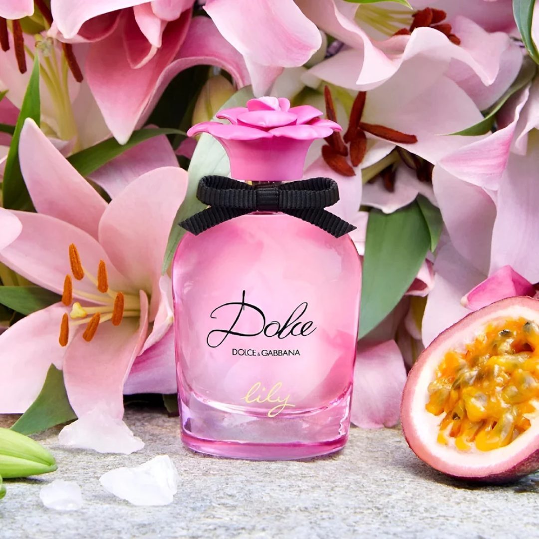 DOLCE & GABBANA DOLCE LILY (W) EDT 75ML