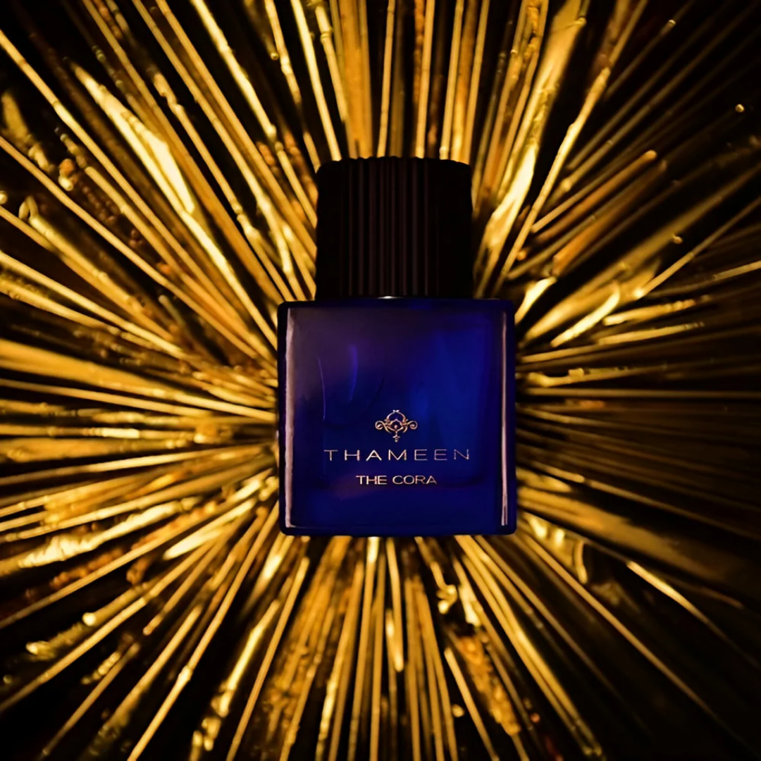 THAMEEN TREASURE COLLECTION THE CORA (U) 50ML HAIR FRAGRANCE