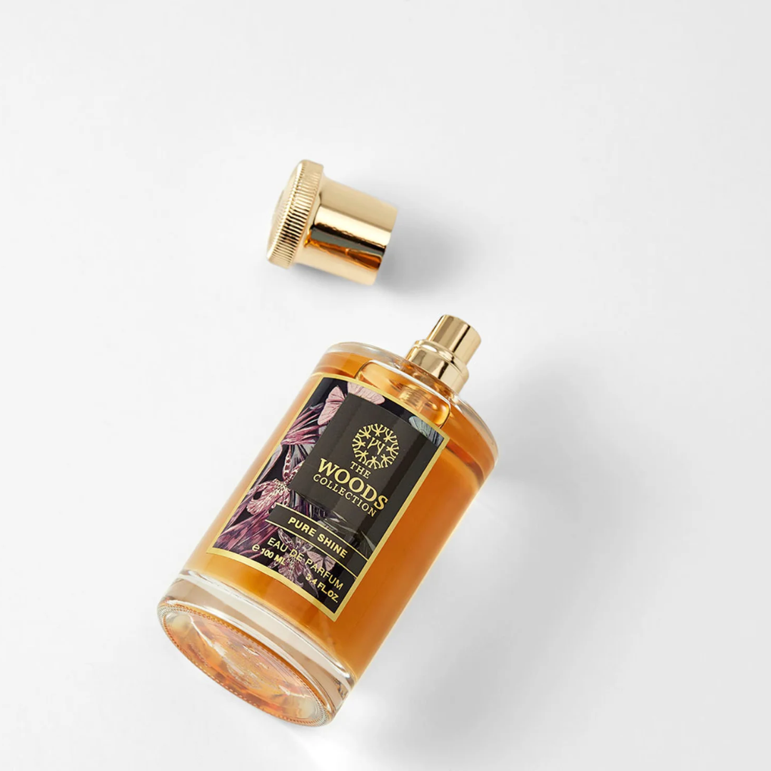 THE WOODS COLLECTION PURE SHINE (U) EDP 100ML