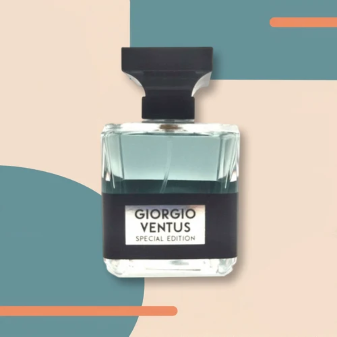 GIORGIO VENTUS SPECIAL EDITION (U) EDP 100ML