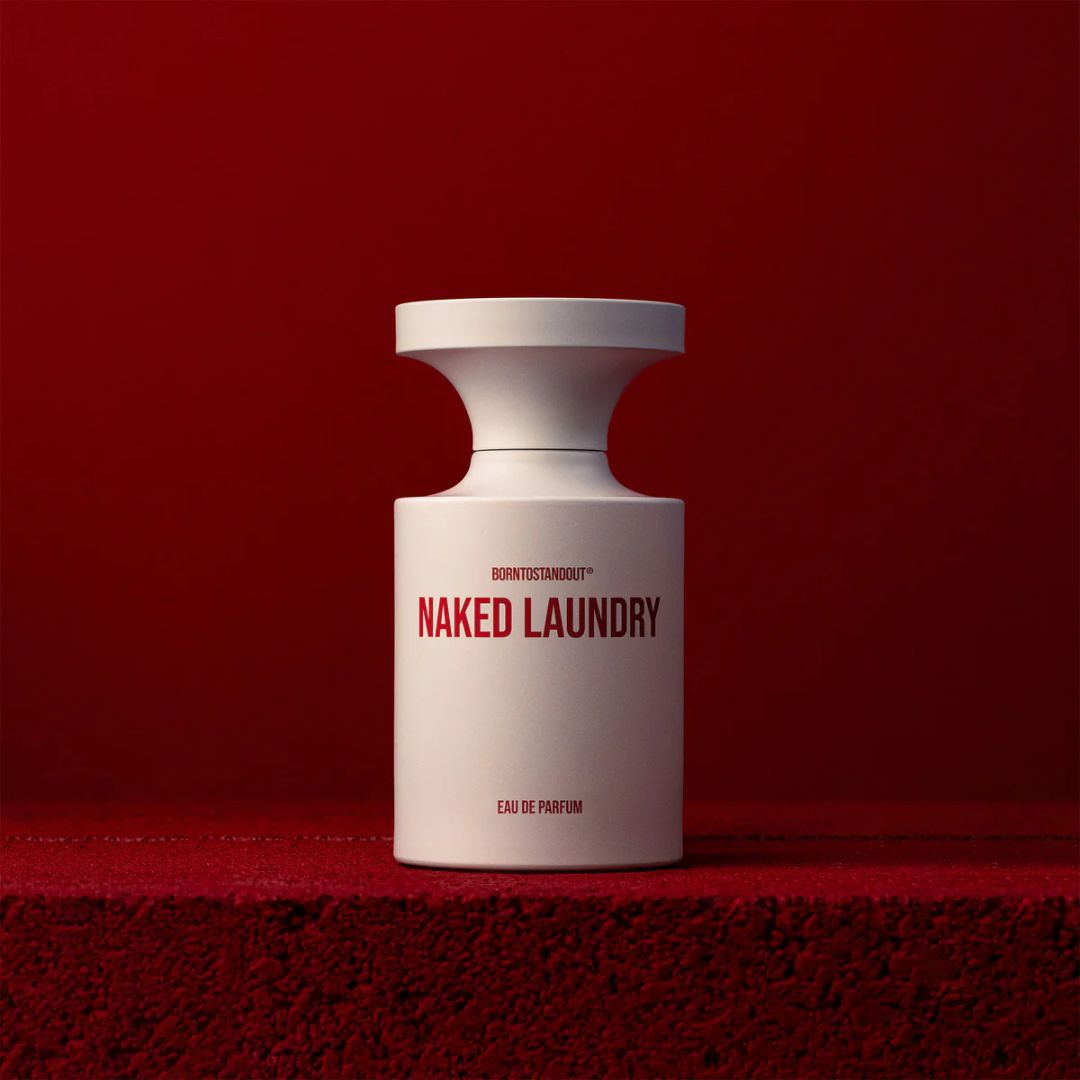 BORNTOSTANDOUT NAKED LAUNDRY (U) EDP