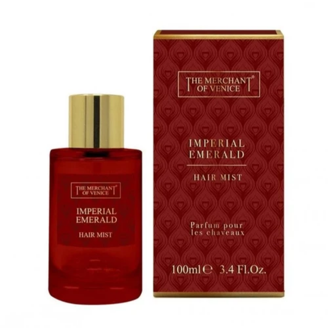 THE MERCHANT OF VENICE IMPERIAL EMERALD (W) 100ML PARFUM HAIR MIST