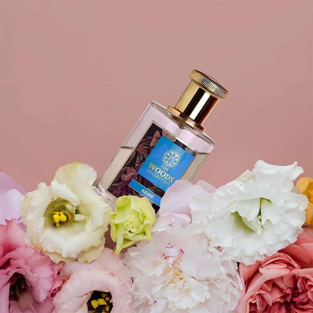THE WOODS COLLECTION AZURE (U) EDP 100ML