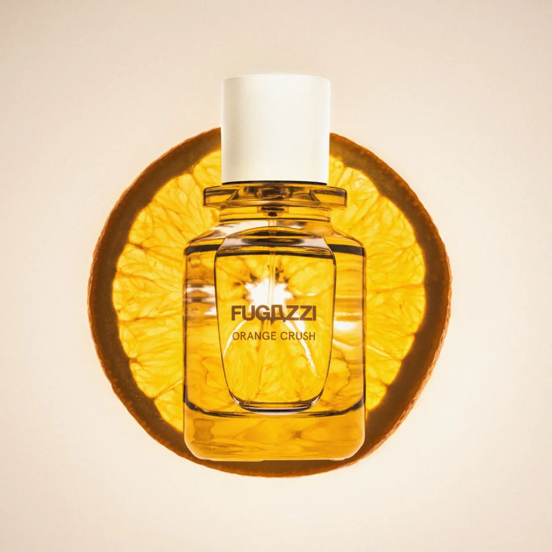 FUGAZZI ORANGE CRUSH (U) EDP 100ML