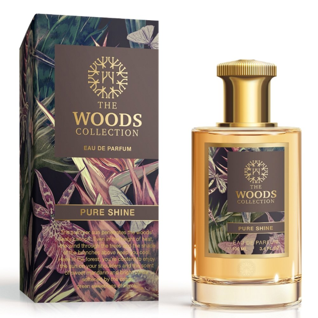 THE WOODS COLLECTION ROYAL NIGHT 500ML ROOM SPRAY