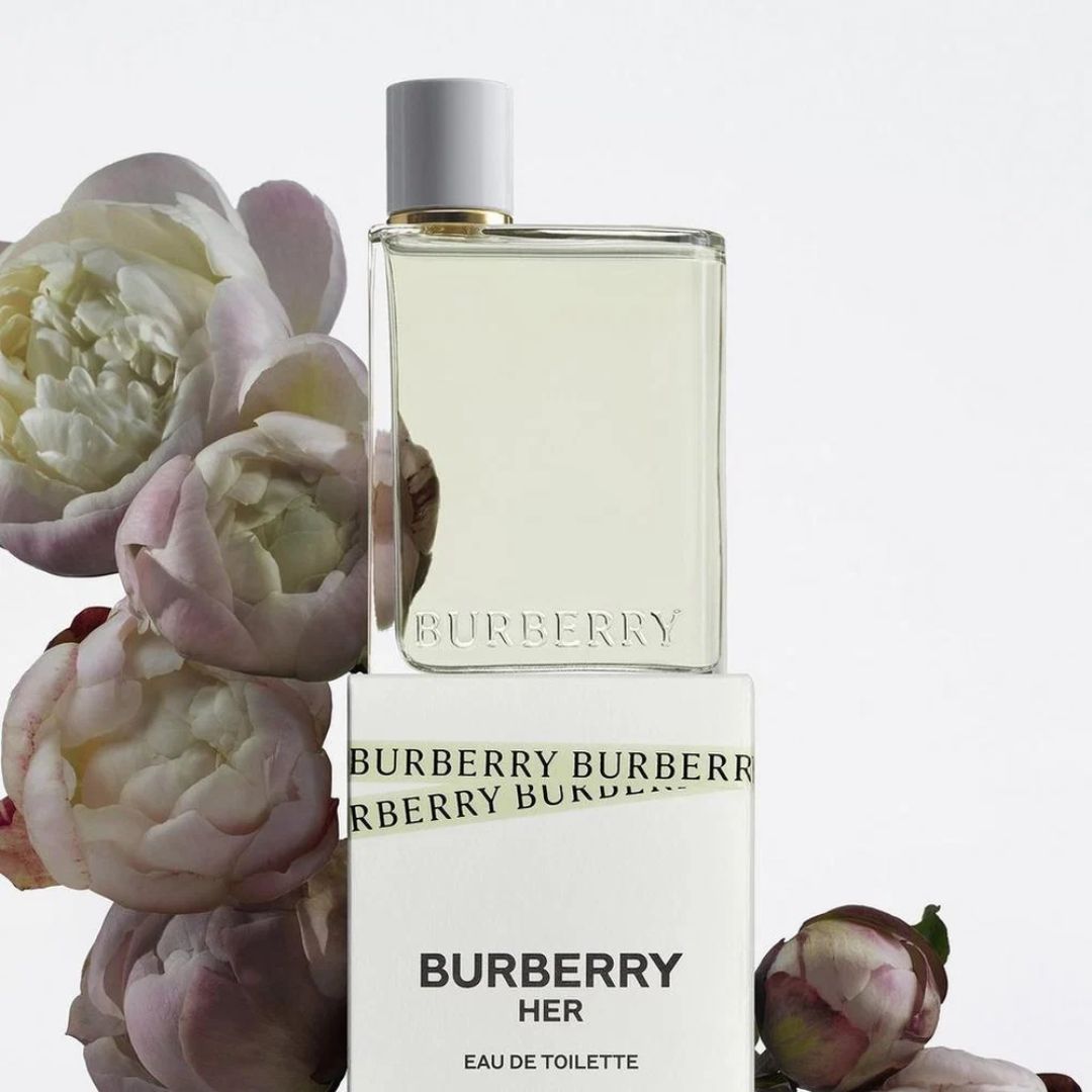 BURBERRY HER (W) EDT 50ML