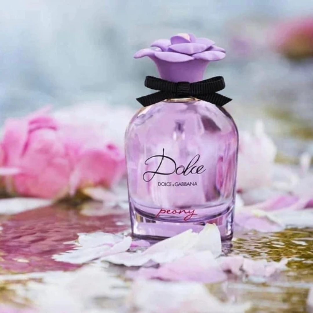 DOLCE & GABBANA DOLCE PEONY (W) EDP 50ML