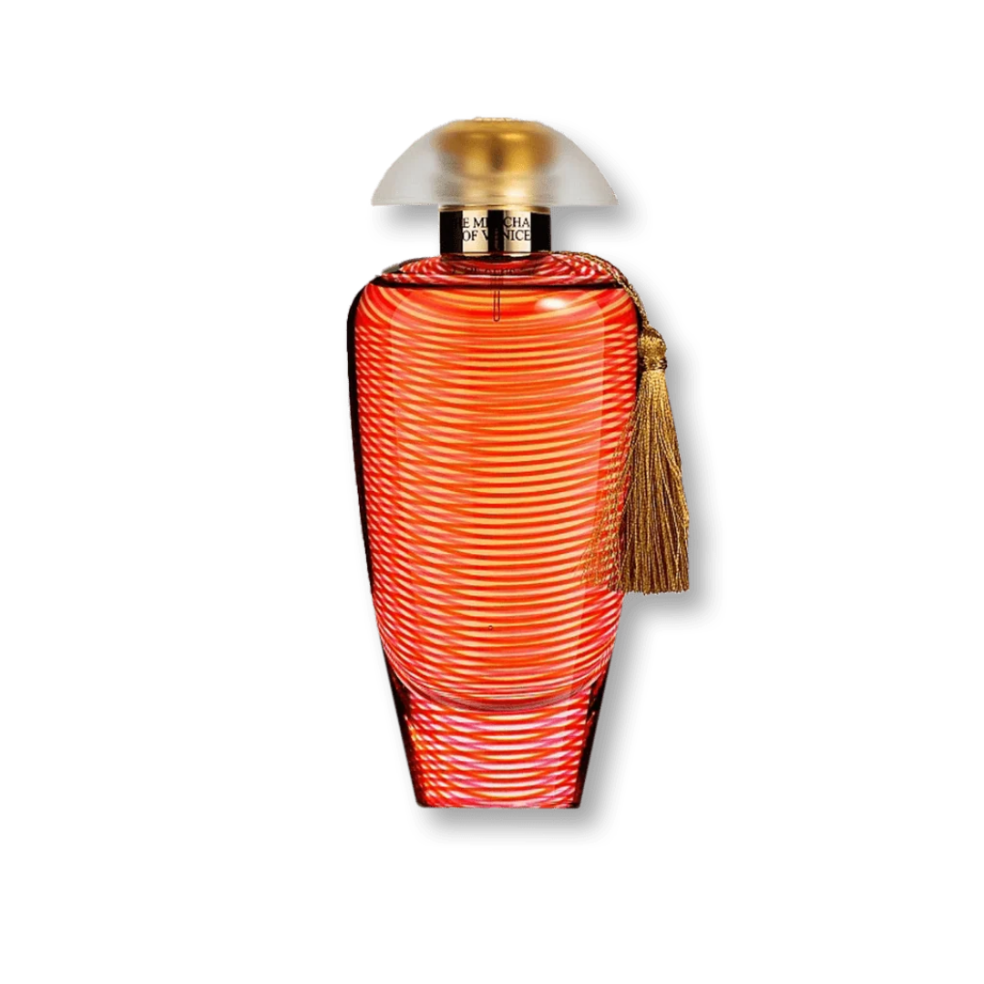 THE MERCHANT OF VENICE BYZANTIUM SAFFRON (U) EDP 50ML