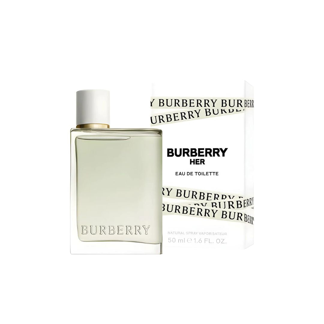 BURBERRY HER (W) EDT 50ML