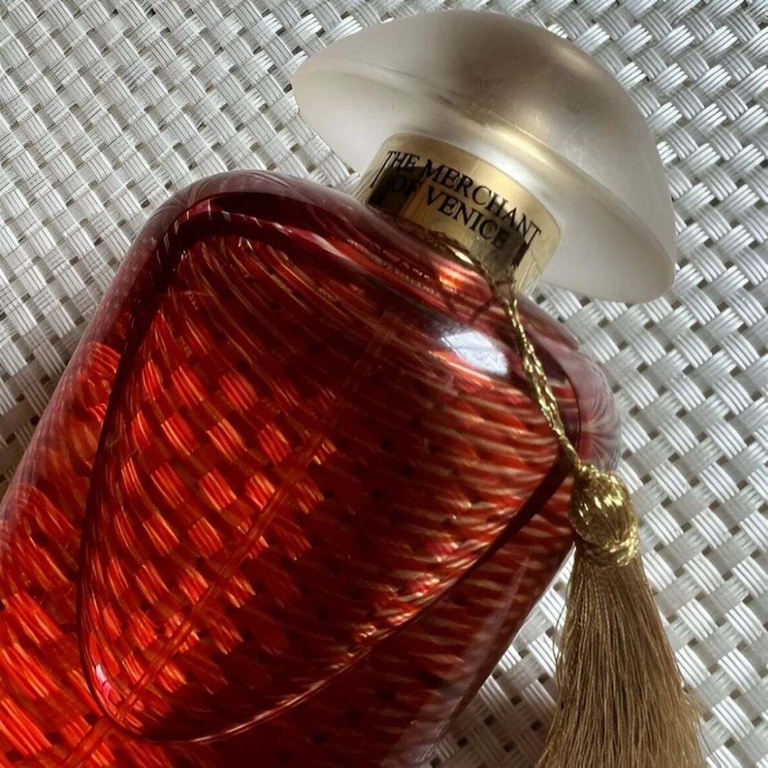 THE MERCHANT OF VENICE BYZANTIUM SAFFRON (U) EDP 50ML