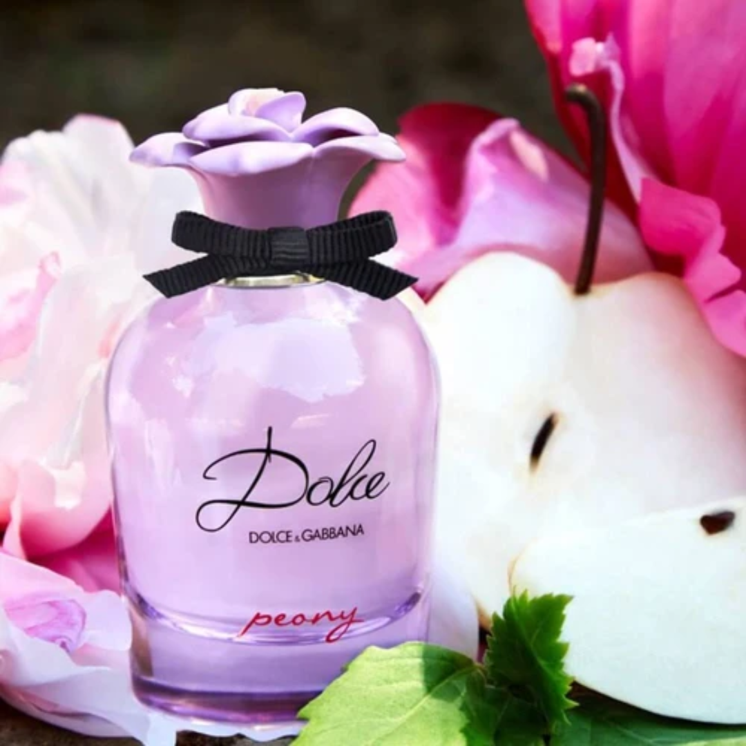 DOLCE & GABBANA DOLCE PEONY (W) EDP 50ML