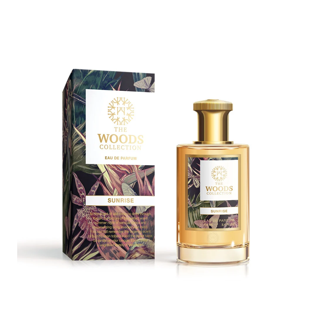 THE WOODS COLLECTION SUNRISE (U) EDP 100ML