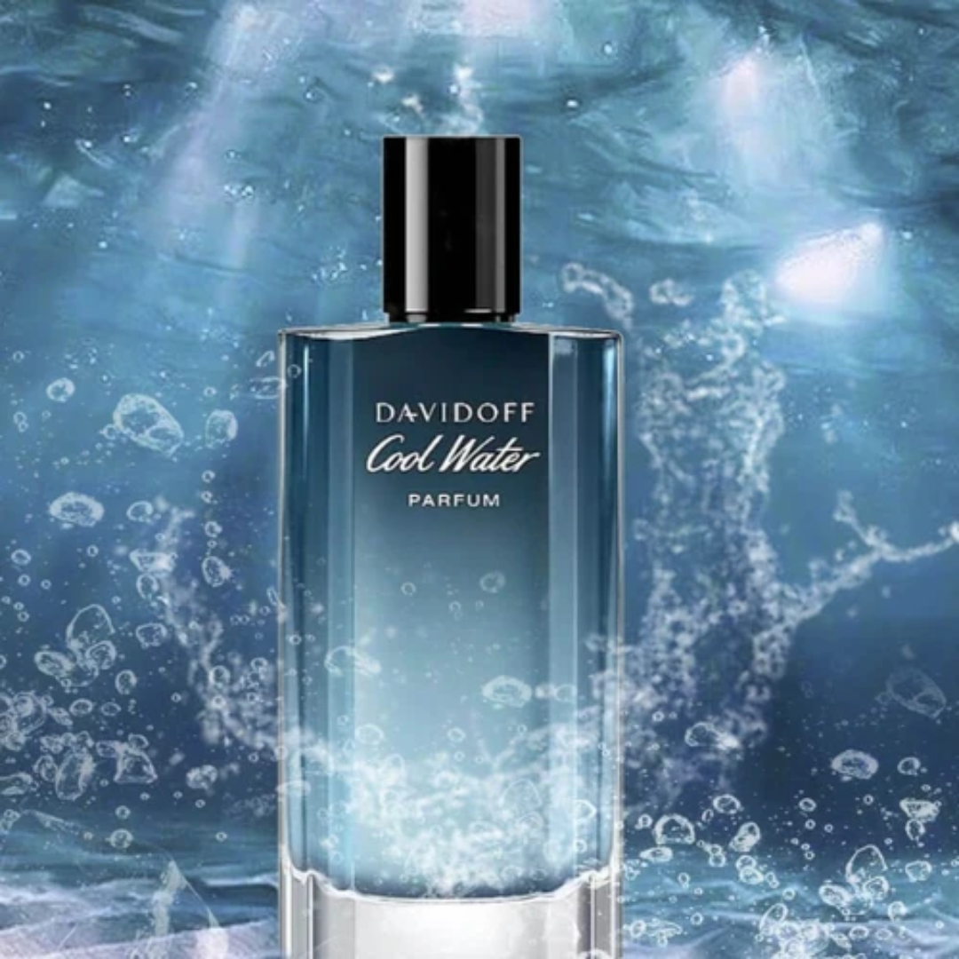 DAVIDOFF COOL WATER (M) PARFUM 100ML