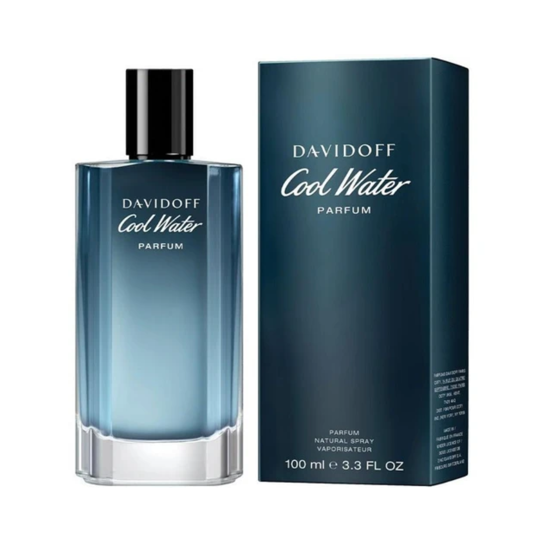 DAVIDOFF COOL WATER (M) PARFUM 100ML
