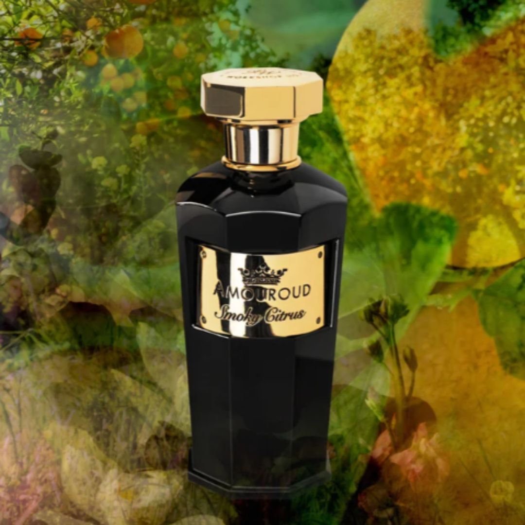 AMOUROUD SMOKY CITRUS (U) EDP 100ML