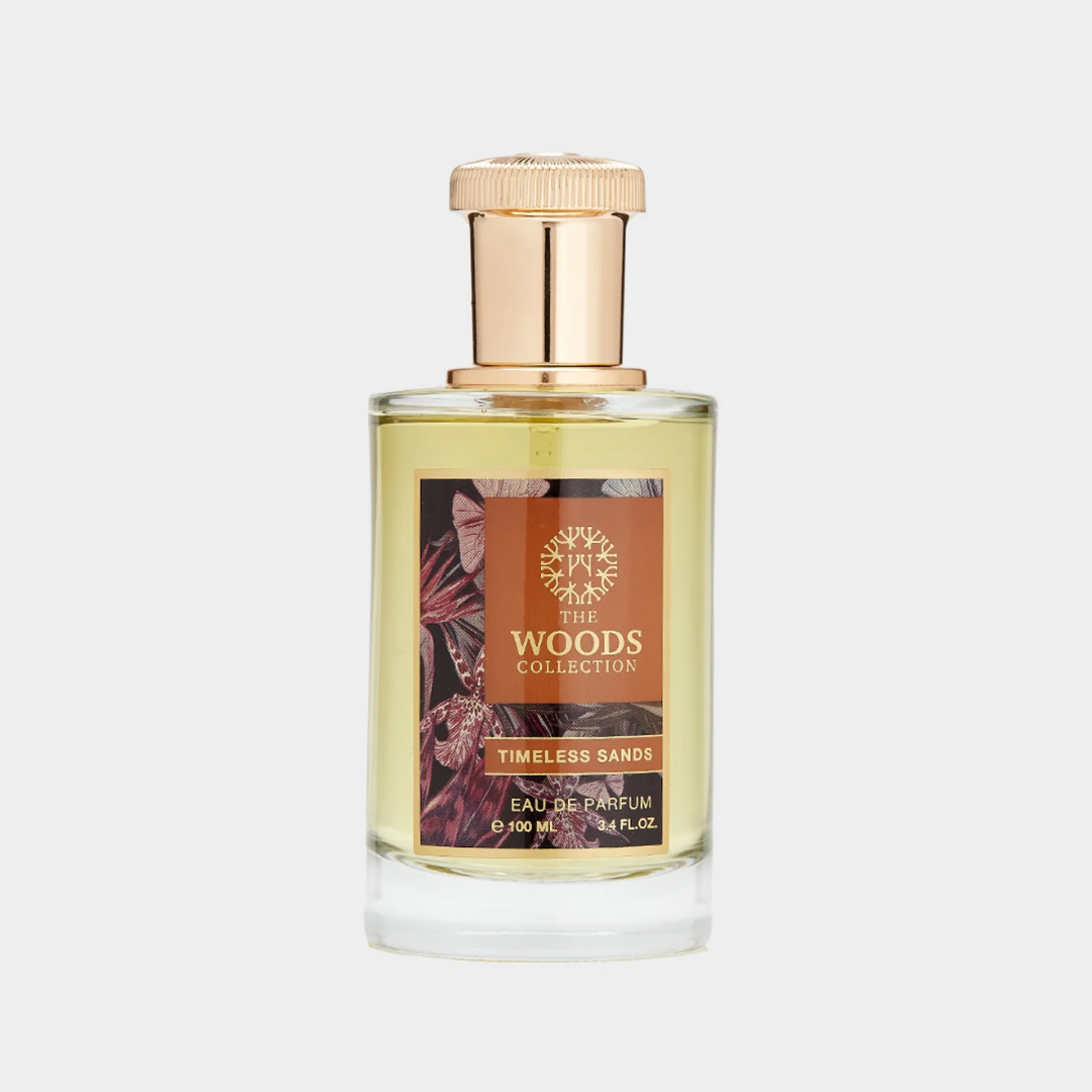 THE WOODS COLLECTION TIMELESS SANDS (U) EDP 100ML