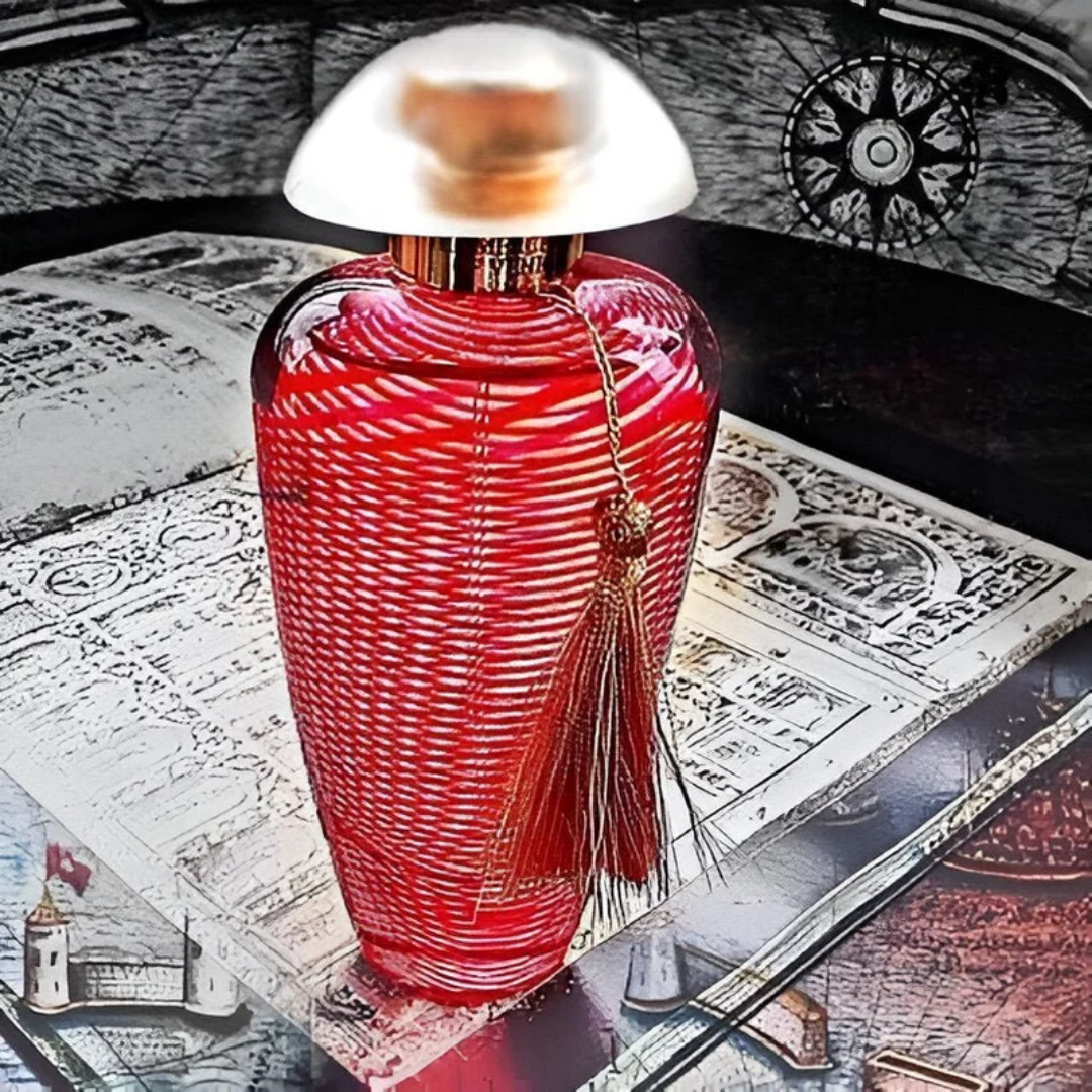 THE MERCHANT OF VENICE BYZANTIUM SAFFRON (U) EDP 50ML