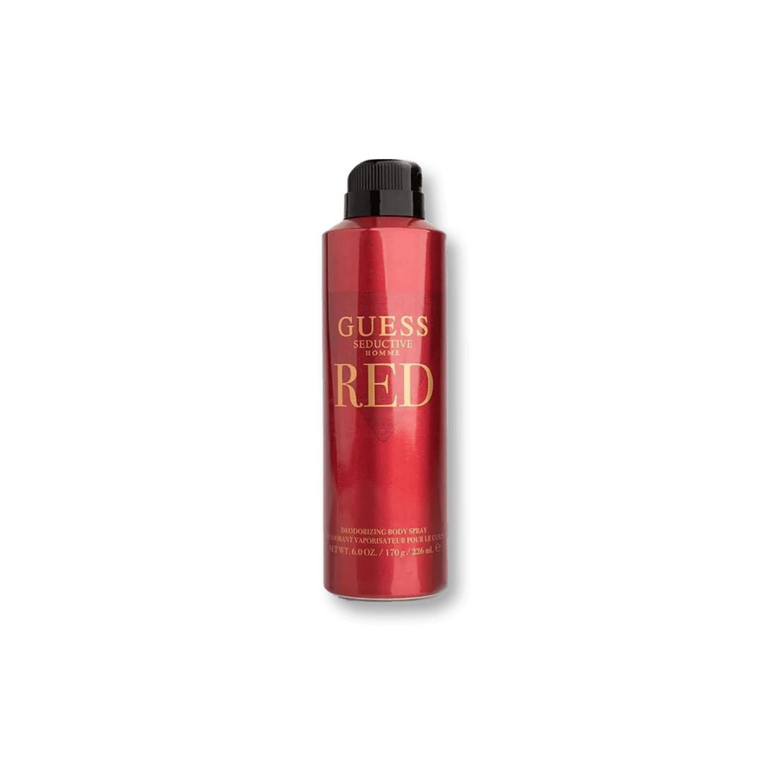 GUESS SEDUCTIVE HOMME RED (M) 226ML BODY SPRAY