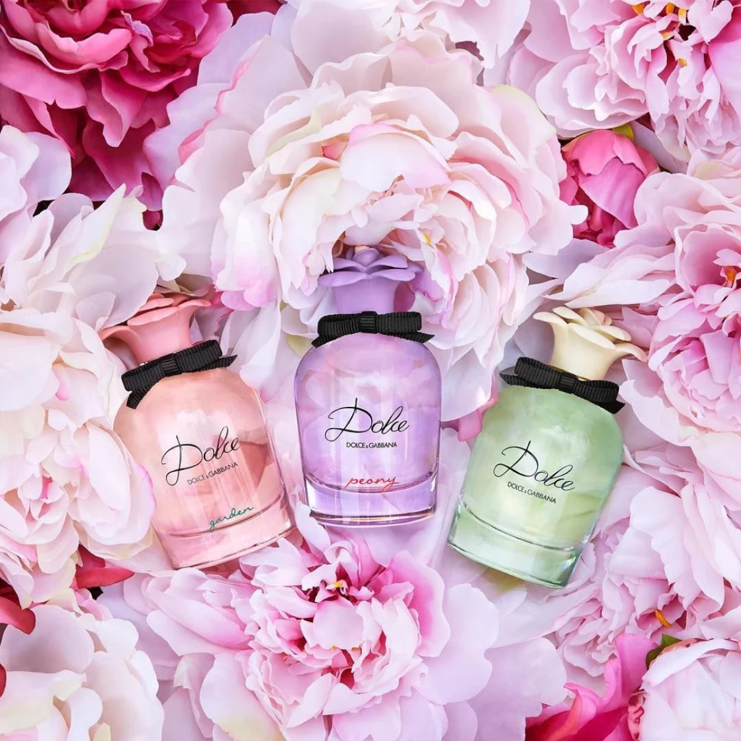 DOLCE & GABBANA DOLCE PEONY (W) EDP 50ML