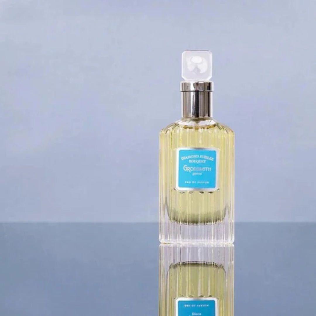 GROSSMITH DIAMOND JUBILEE BOUQUET (W) EDP 100ML