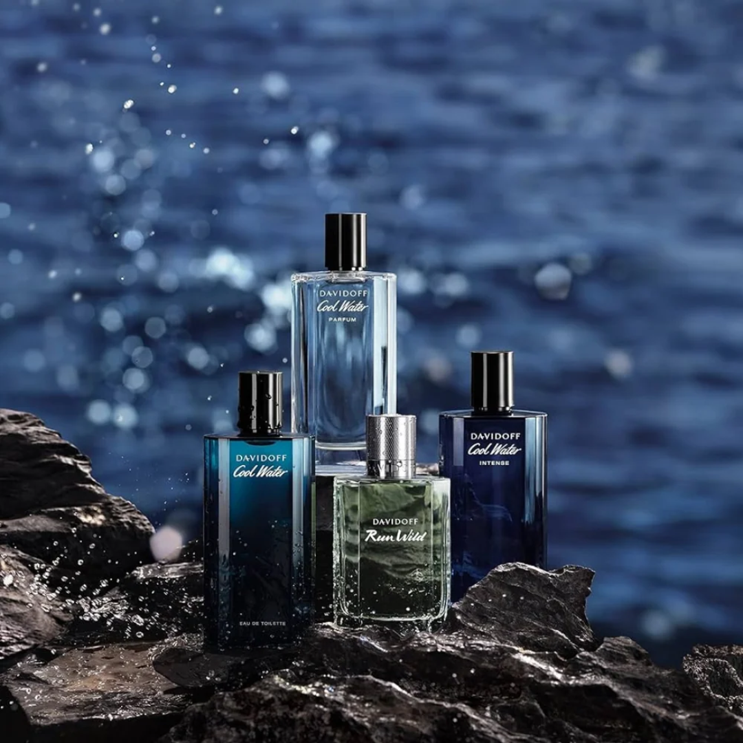 DAVIDOFF COOL WATER (M) PARFUM 100ML