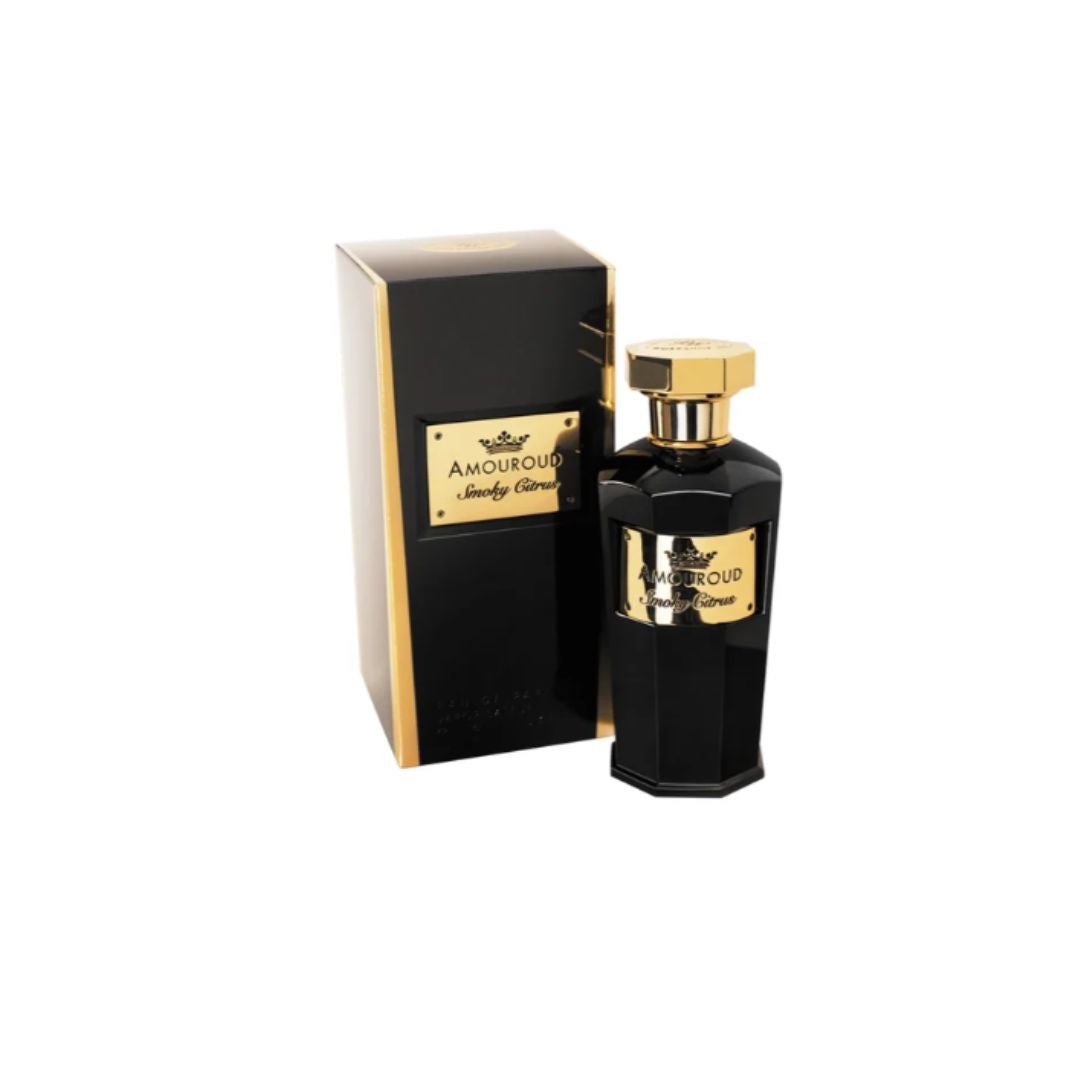 AMOUROUD SMOKY CITRUS (U) EDP 100ML
