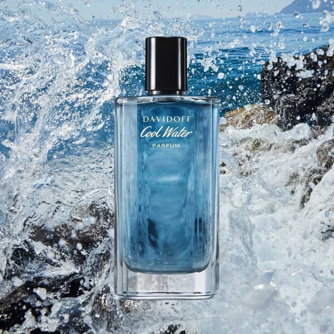 DAVIDOFF COOL WATER (M) PARFUM 100ML