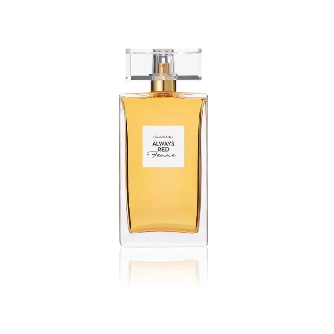ELIZABETH ARDEN ALWAYS RED FEMME EDT 100ML