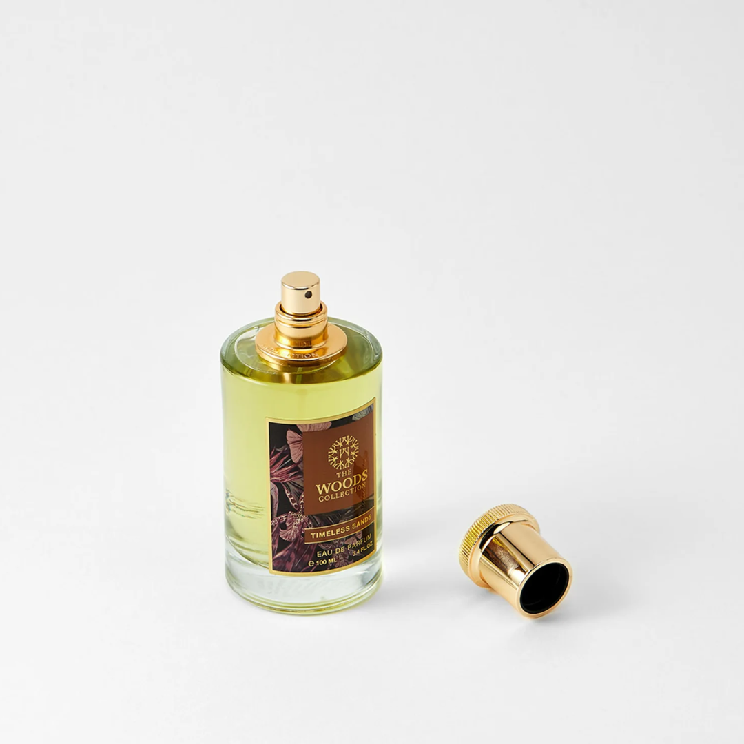 THE WOODS COLLECTION TIMELESS SANDS (U) EDP 100ML
