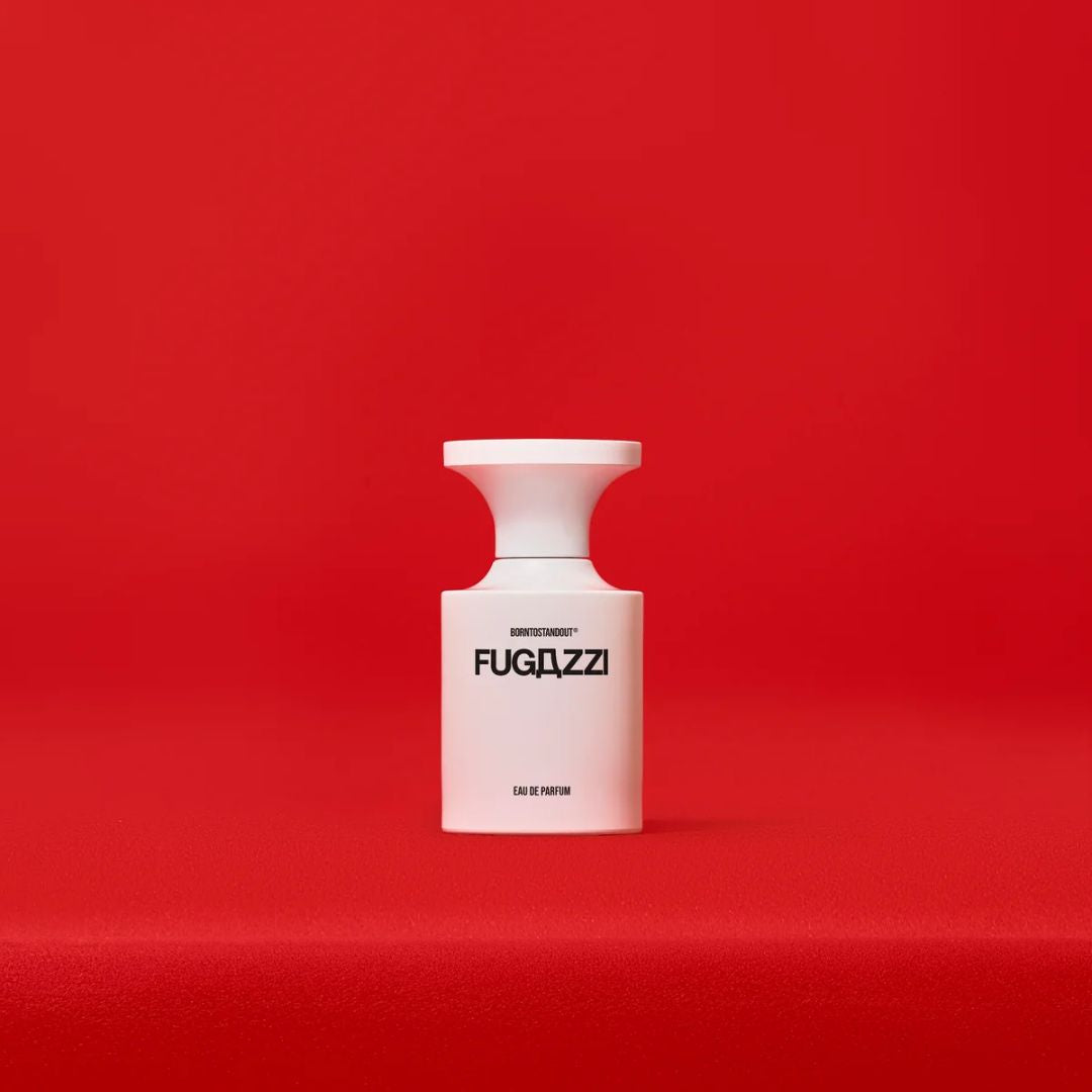 BORNTOSTANDOUT FUGAZZI BY BORNTOSTANDOUT (U) EDP 50ML