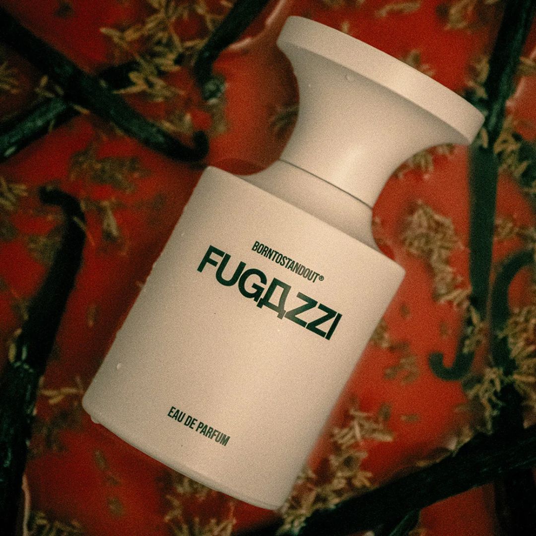 BORNTOSTANDOUT FUGAZZI BY BORNTOSTANDOUT (U) EDP 50ML