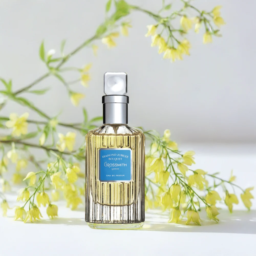 GROSSMITH DIAMOND JUBILEE BOUQUET (W) EDP 100ML